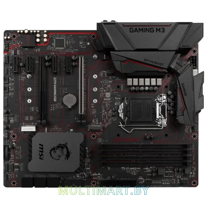 Материнская плата MSI Z270 Gaming M3